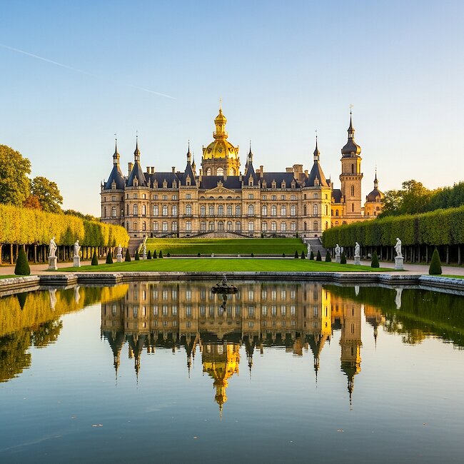 Schloss Schwerin