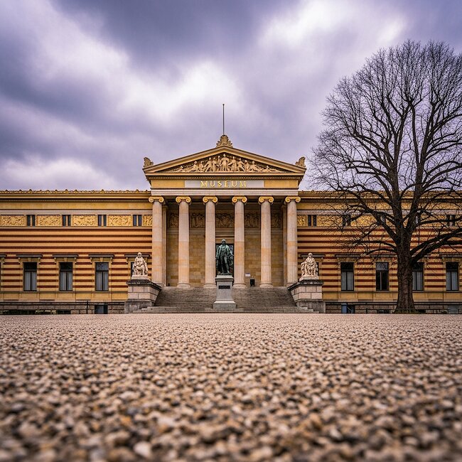 Staatliches Museum in Schwerin