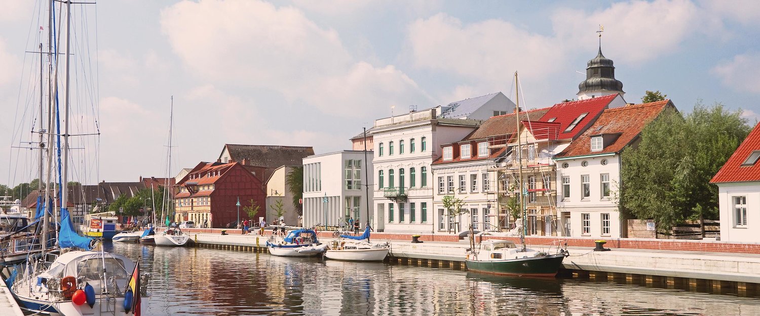 Ferienwohnungen und Ferienhäuser in Ueckermünde