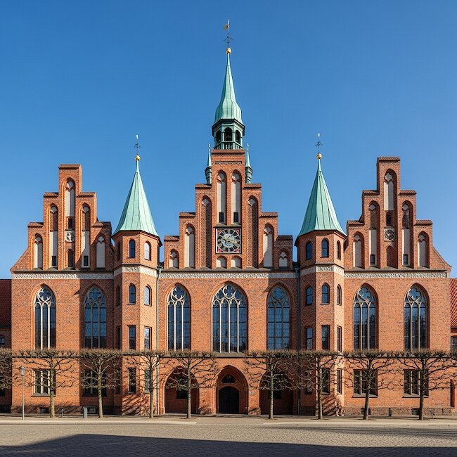 Heiligen-Geist-Hospital in Lübeck