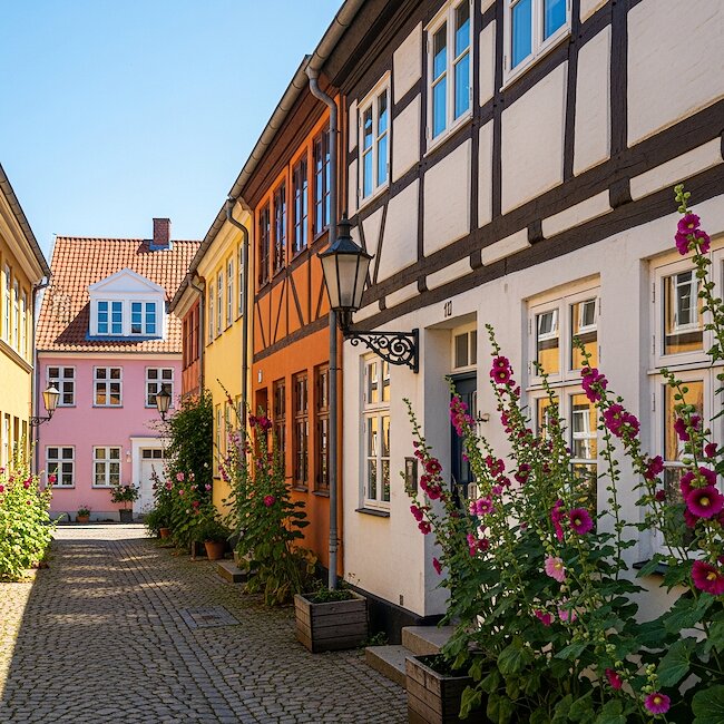 Altstadt von Lübeck