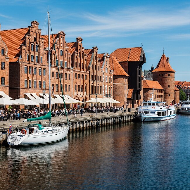 Ferienwohnungen und Ferienhäuser in Wismar