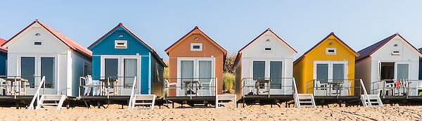 Bungalows auf den Kanaren