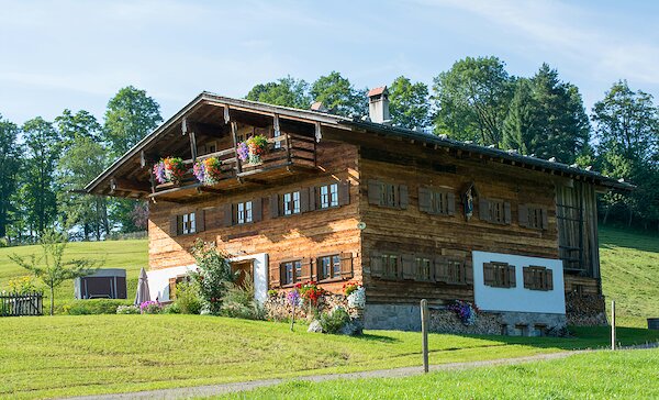 Bauernhöfe