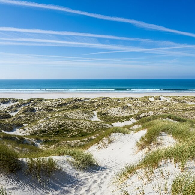 Norderney in Ostfriesland 