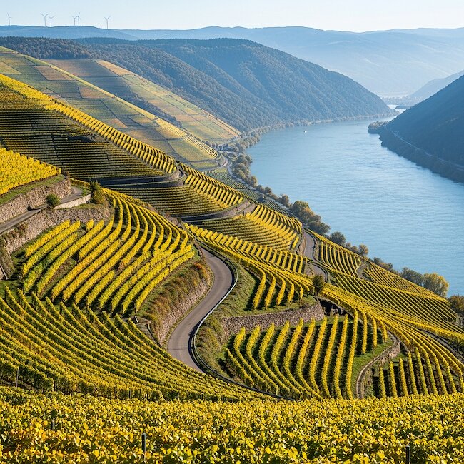 Naturparadies Mosel