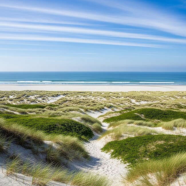 Norderney in Ostfriesland 