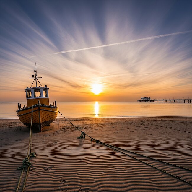 Ferienwohnungen und Ferienhäuser in Zinnowitz