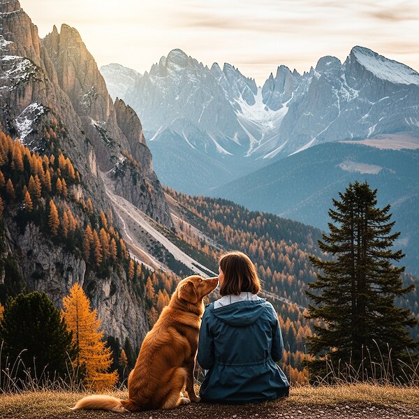 Urlaub mit Hund in Karolinenkoog