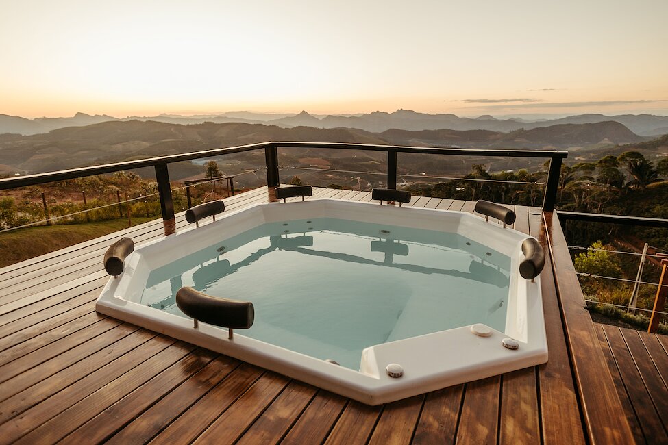 Locations de vacances avec spa en France