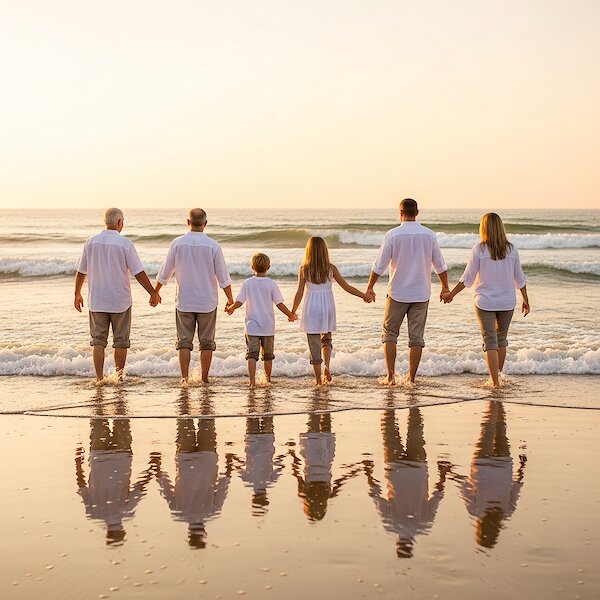 Familienurlaub in Hohenfelde