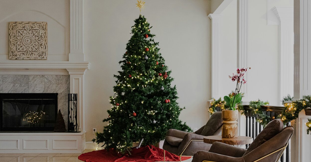 Ferienwohnungen und Ferienhäuser zu Weihnachten