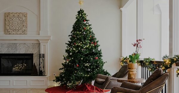 Ferienwohnungen & Ferienhäuser über Weihnachten