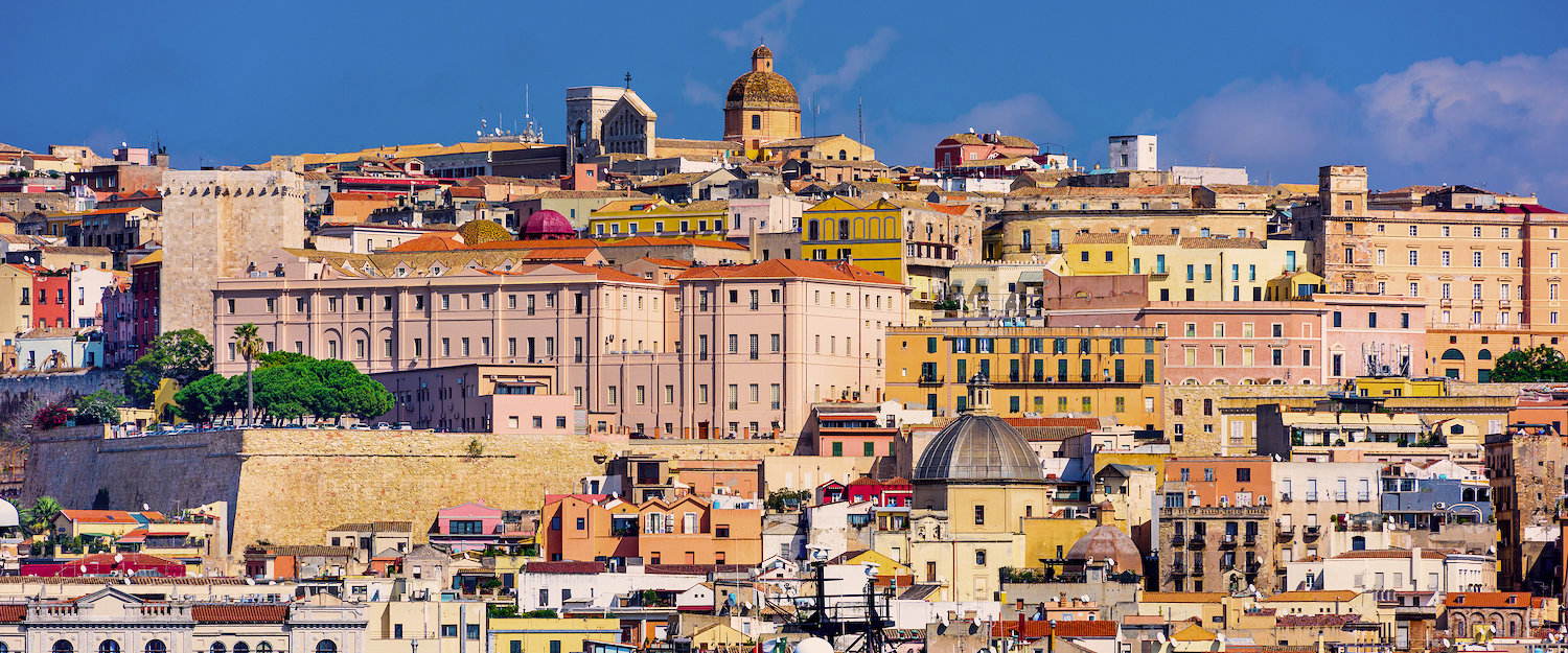 Ferienwohnungen und Ferienhäuser in Cagliari