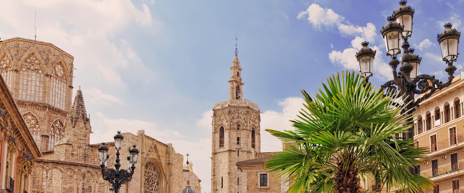 The Cathedral of Valencia