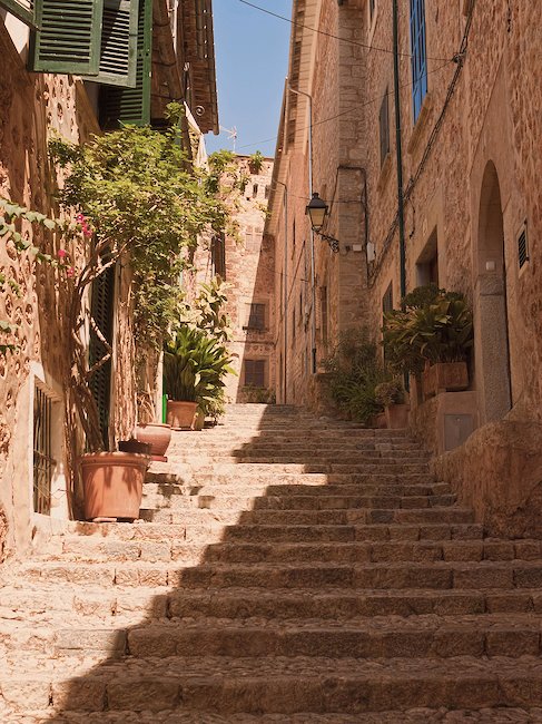 Fachadas y arquitectura de Manacor Fachadas y arquitectura de Manacor