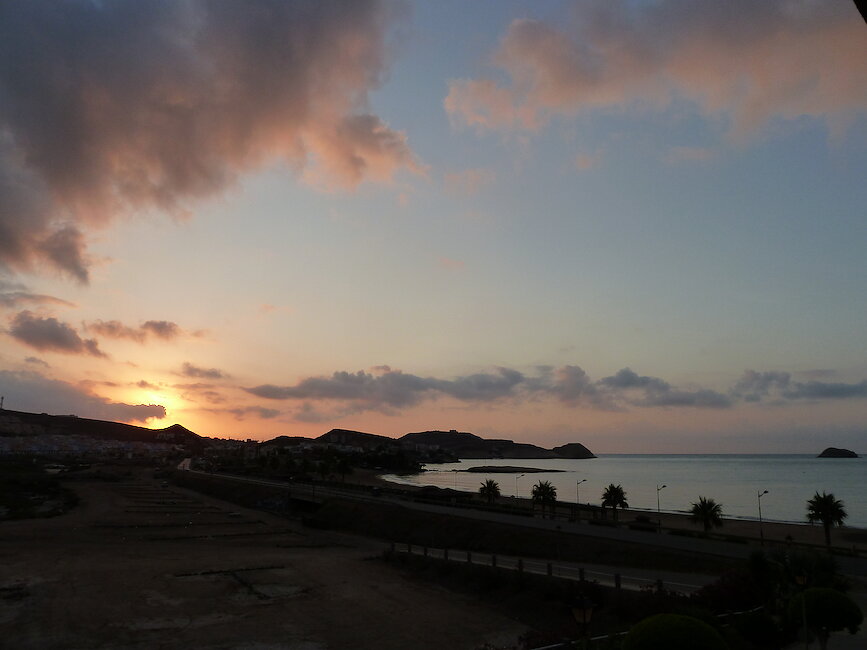 Casas rurales en San Juan de los Terreros, Almería