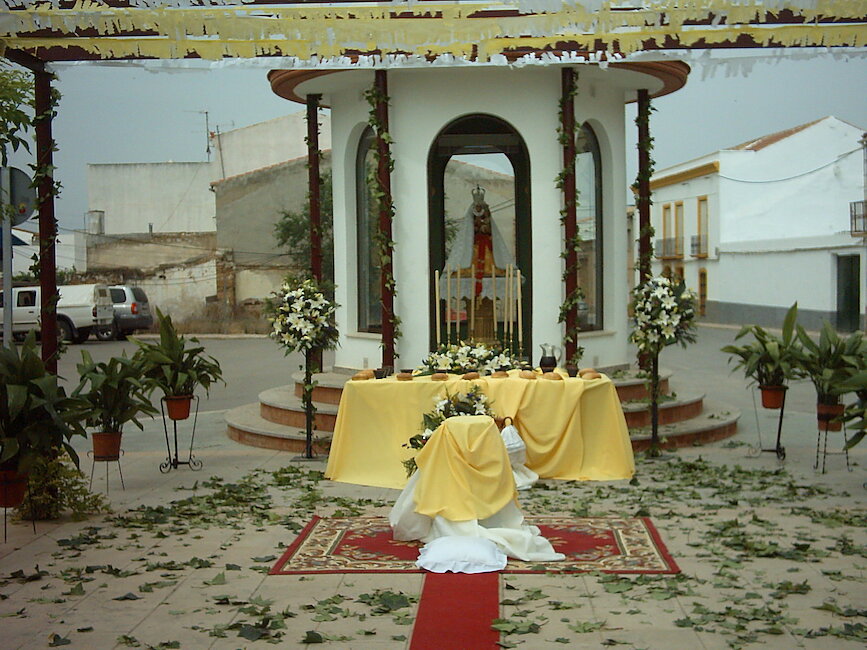 Casas rurales en Torreblascopedro, Jaén