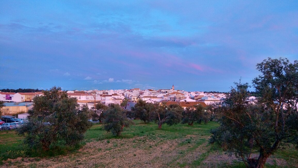 Casas rurales en Lucena del Puerto, Huelva