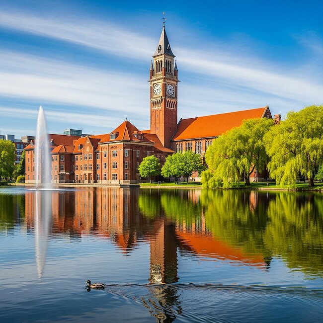 Urlaub in Schleswig-Holstein Fereienwohnungen und Ferienhäuser in der Stadt Kiel