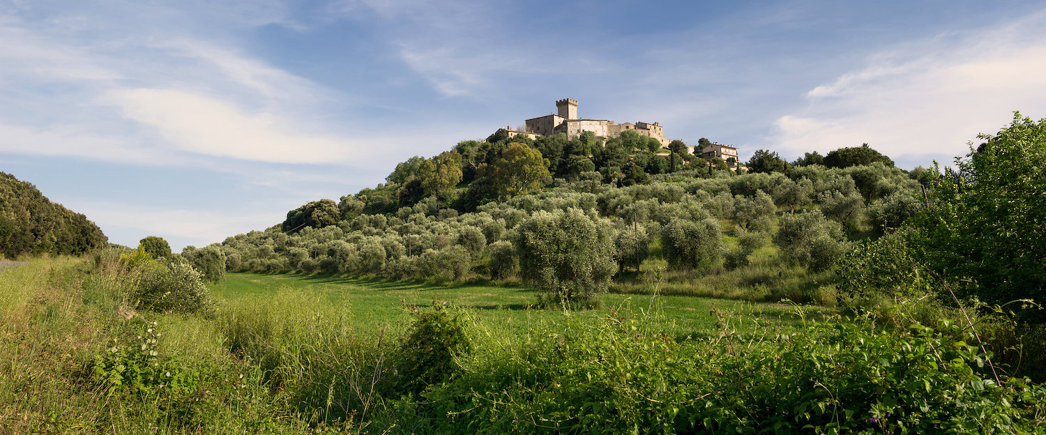 Case vacanze e appartamenti a Capalbio