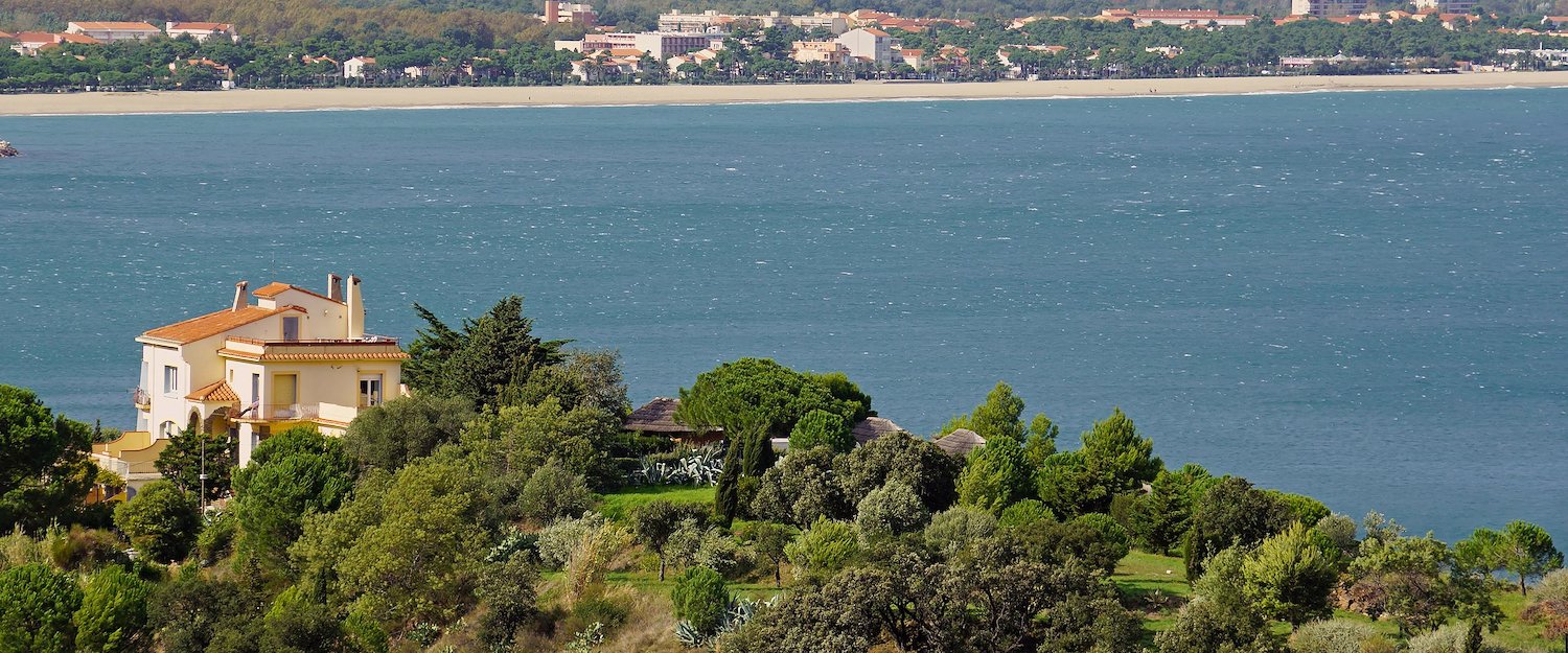 Vue sur mer - Argelès-sur-Mer Vue sur mer - Argelès-sur-Mer