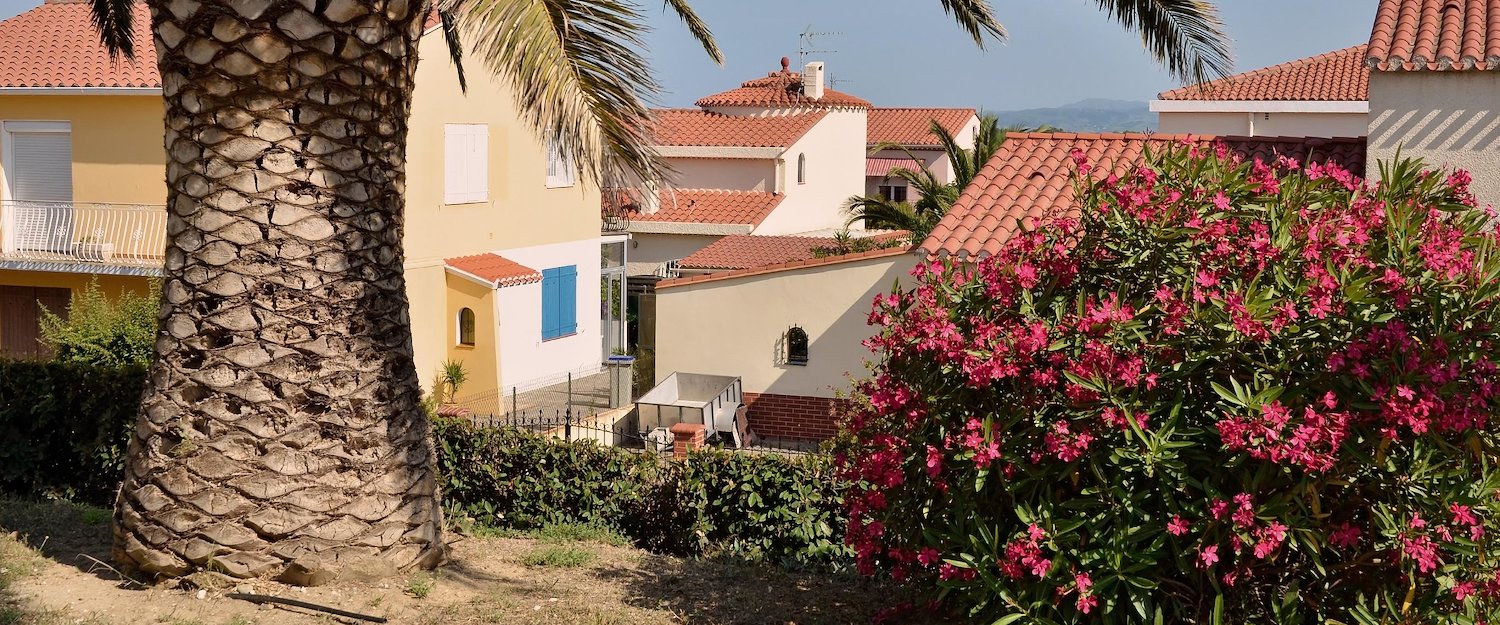 Vue sur rue, Saint-Cyprien