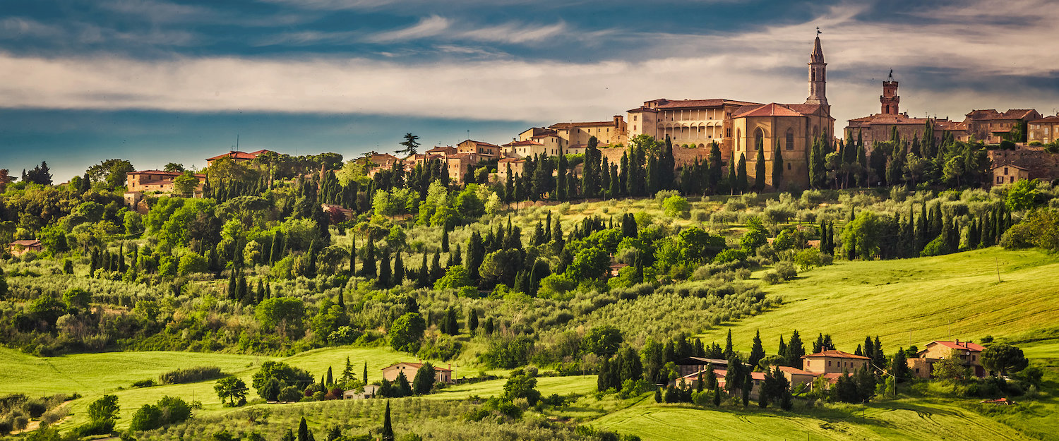 Case vacanze e appartamenti a Pienza