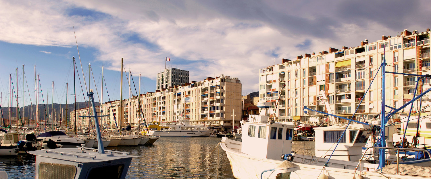 Port de Toulon