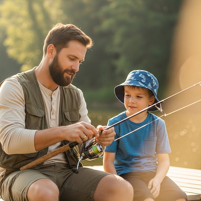 Angelurlaub in Mecklenburg-Vorpommern