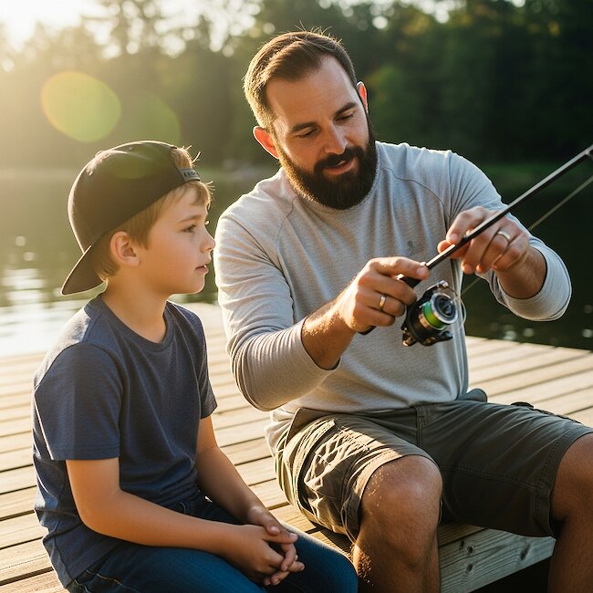 Angelurlaub in Schleswig-Holstein