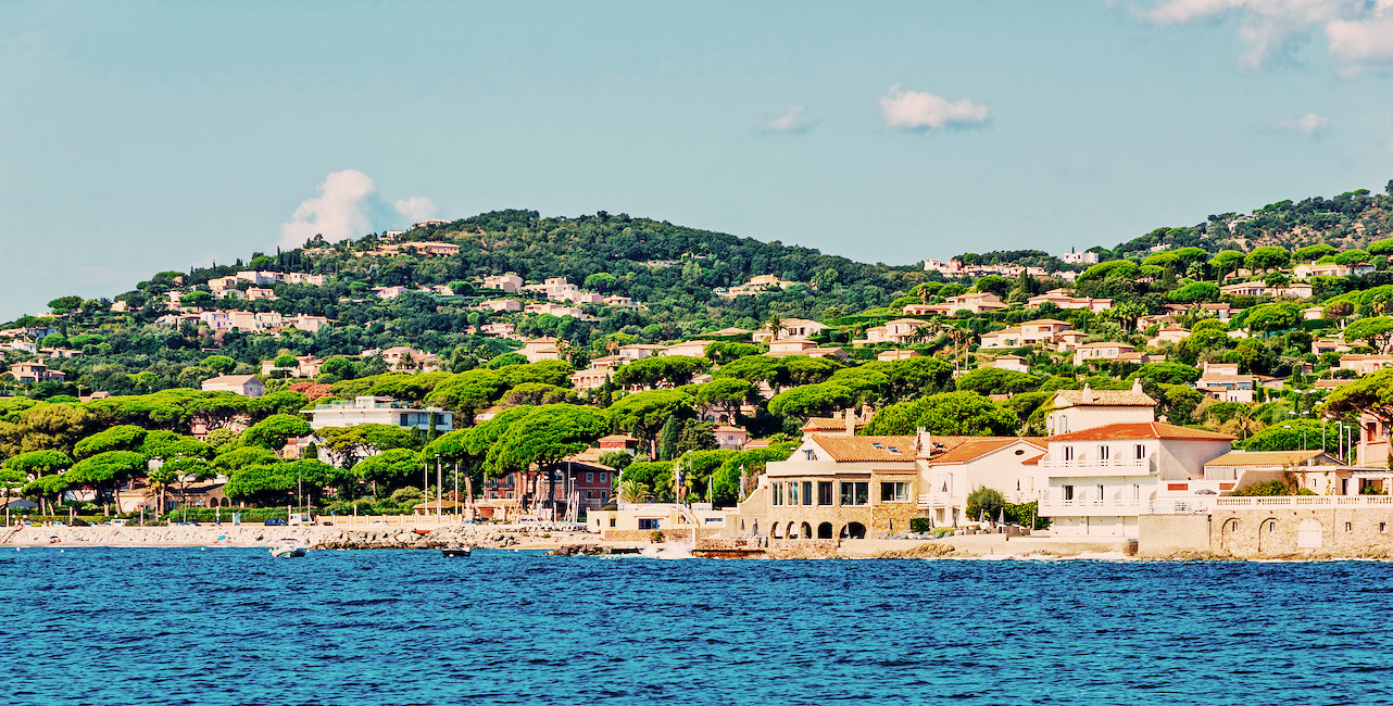 Locations de vacances et maisons de vacances à Sainte-Maxime