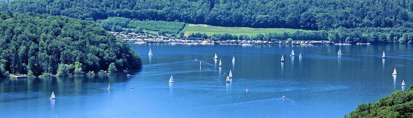 Ferienhäuser mit Sauna in Diemelsee