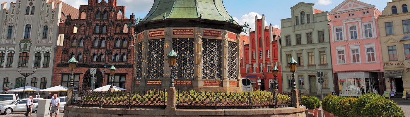 Ferienwohnungen & Ferienhäuser mit Sauna in Wismar