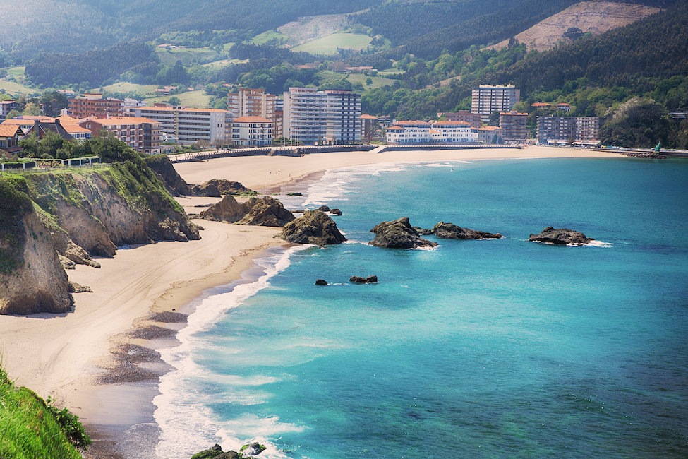 Playa de Bakio