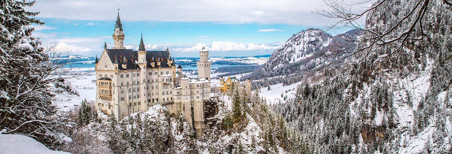 Ferienwohnungen & Ferienhäuser mit Sauna in Füssen