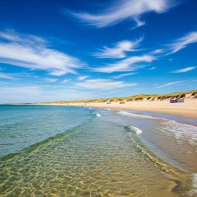 Strand bei Dierhagen