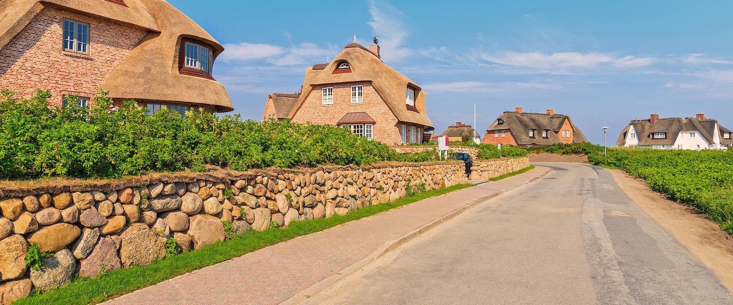 Ferienwohnungen und Ferienhäuser in Garding