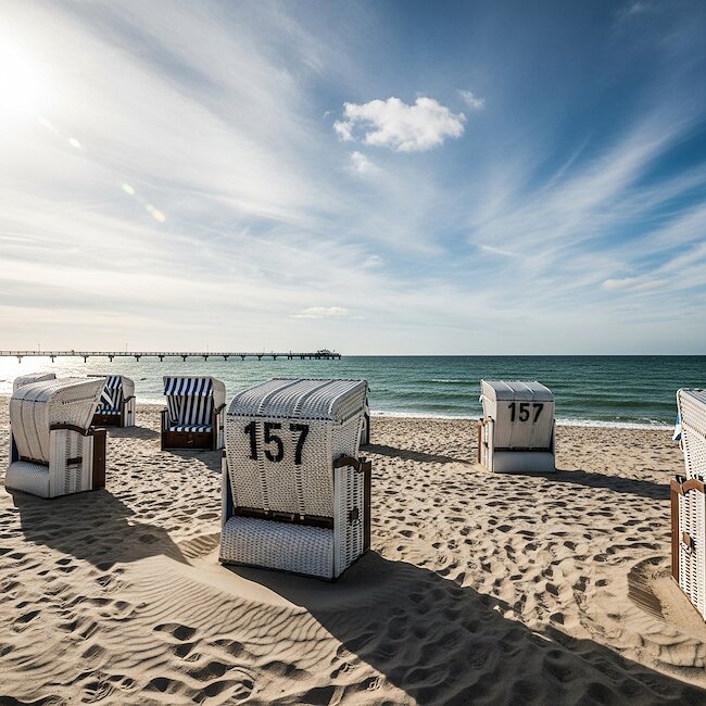 Ferienwohnungen und Ferienhäuser in Prerow