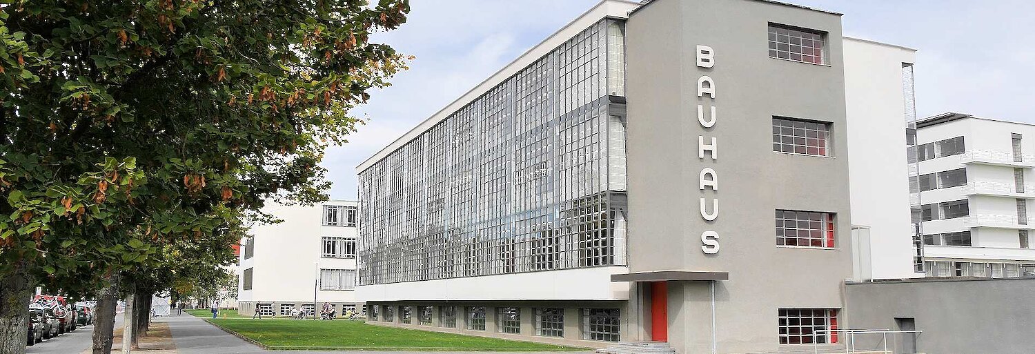 Ferienwohnungen & Ferienhäuser in der Bauhausstadt Dessau