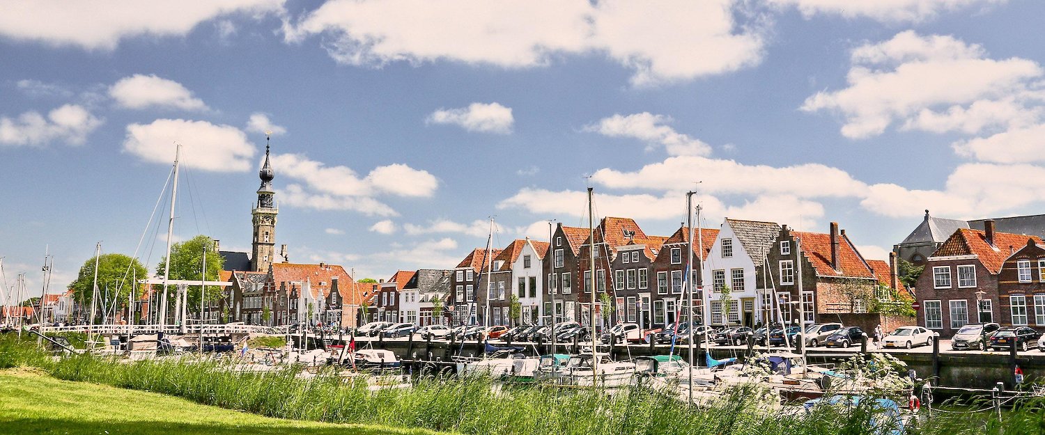 Vakantiehuizen in Seeland