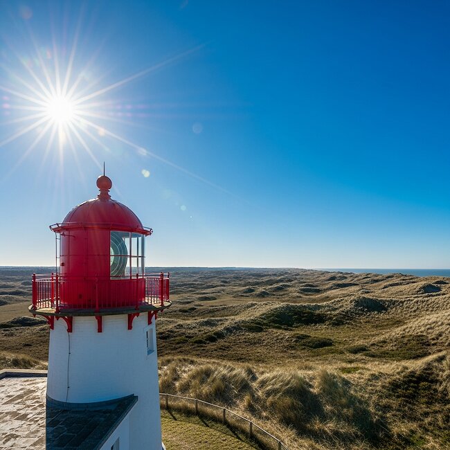 Ferienwohnungen und Ferienhäuser in Norddorf