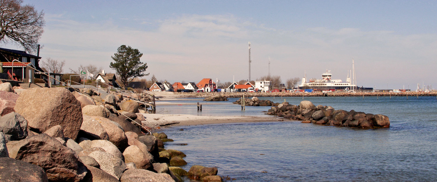 Ferienwohnungen und Ferienhäuser in Langeland
