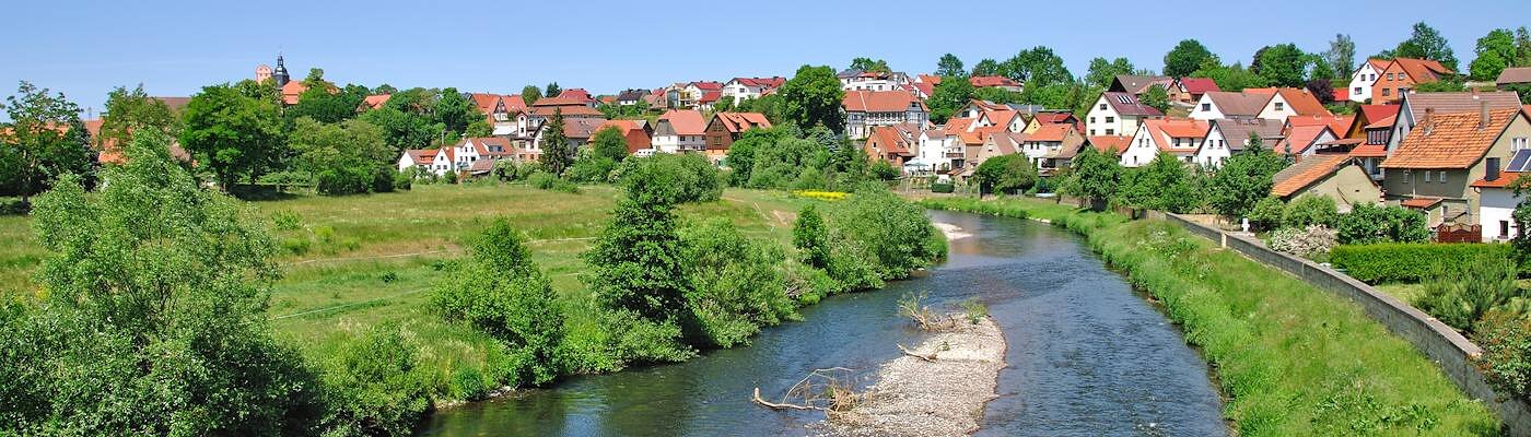 Ferienwohnungen & Ferienhäuser in Walldorf (Werra)