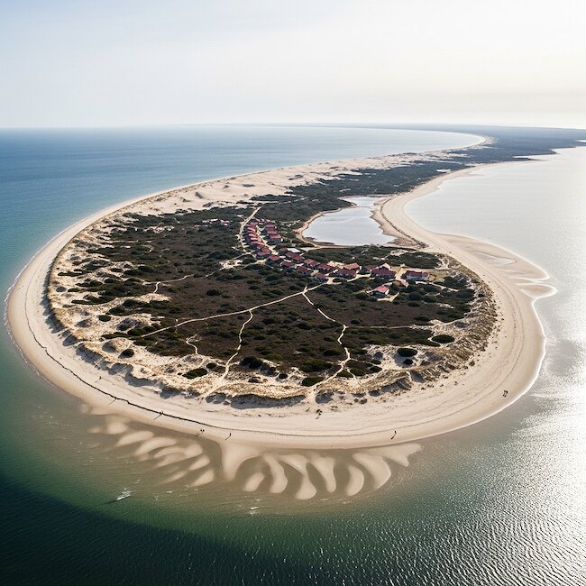Ferienwohnungen und Ferienhäuser auf den Ostfriesischen Inseln