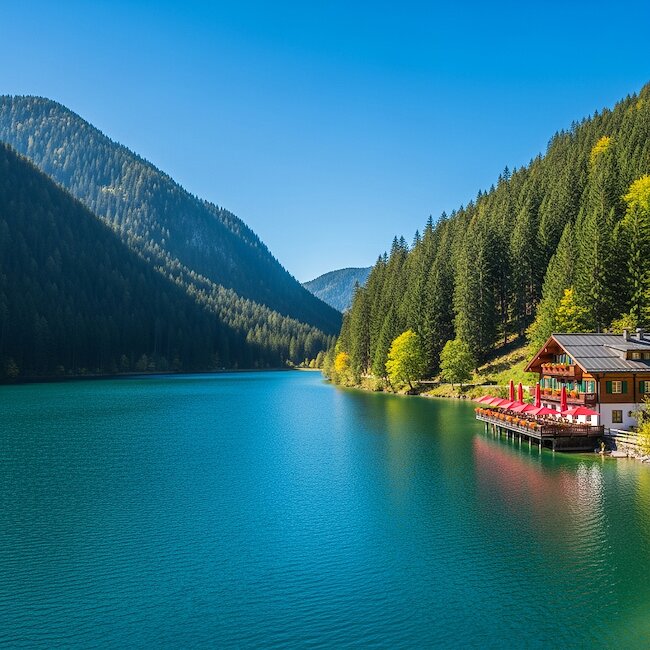 Ferienwohnungen und Ferienhäuser im Bayerischen Wald