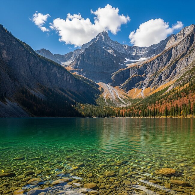 Der Alpsee in Hohenschwangau