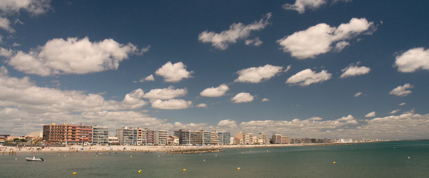 Locations de vacances et maisons de vacances à Palavas-les-Flots