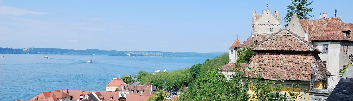 Ferienwohnungen mit Sauna in Meersburg