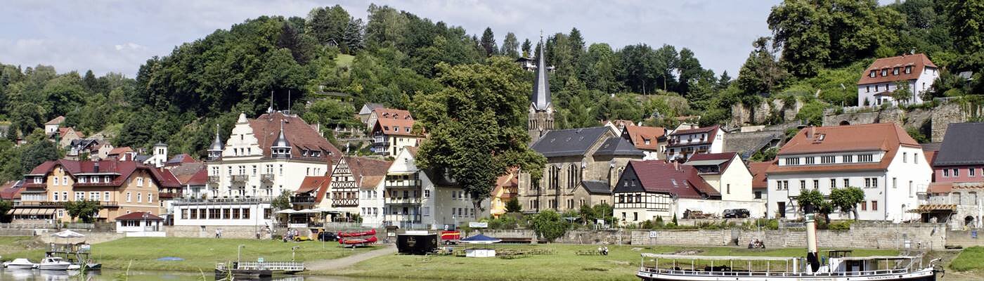 Ferienwohnungen & Ferienhäuser mit Sauna in Stadt Wehlen